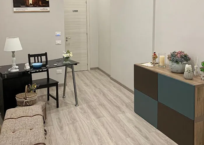 B&B Il Crepuscolo - Pompei